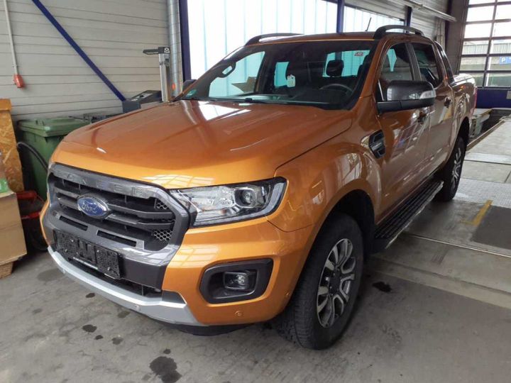 FORD RANGER (TKE)(2011-) 2021 6fppxxmj2pmj58873