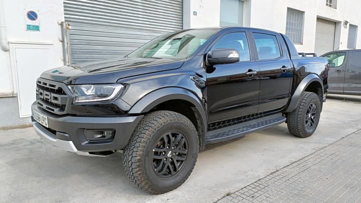 FORD RANGER RAPTOR 2021 6fppxxmj2pmj61993