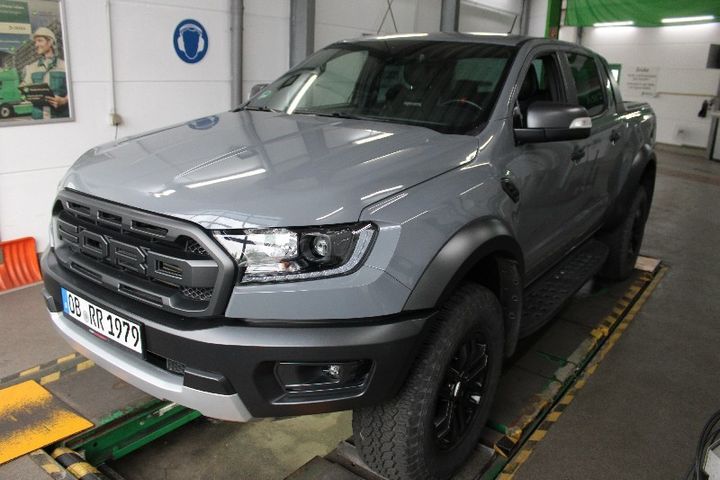 FORD RANGER (TKE)(2011-) 2021 6fppxxmj2pmj64133