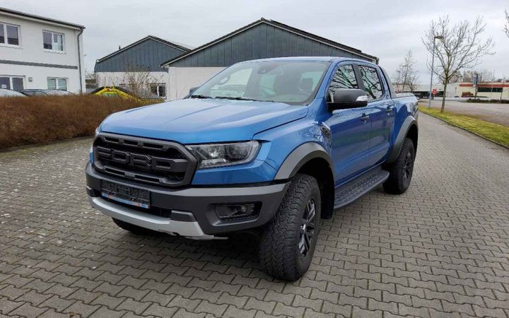 FORD RANGER (TKE)(2011-) 2021 6fppxxmj2pmr24422