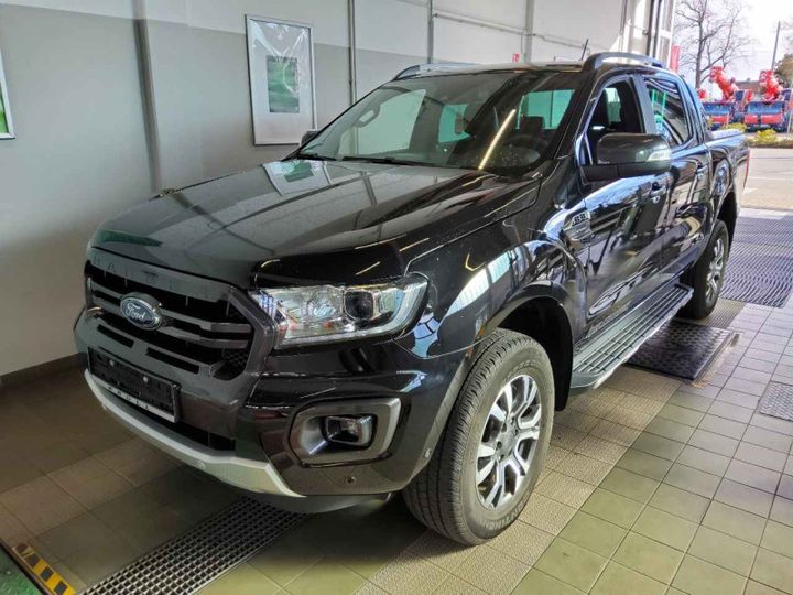 FORD RANGER (TKE)(2011-&GT) 2022 6fppxxmj2pnp59452