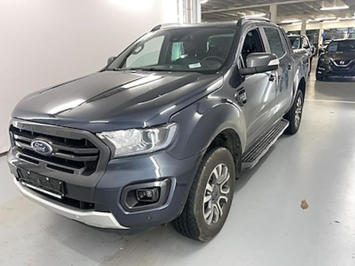 FORD RANGER 2023 6fppxxmj2pnr76423