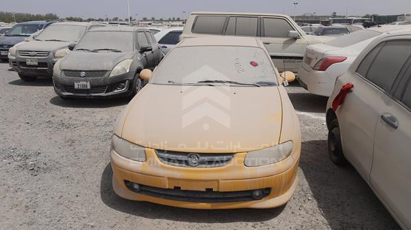 CHEVROLET LUMINA 2003 6g12k14b53l145537