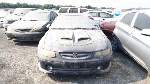 CHEVROLET LUMINA 2003 6g12k14b83l149419