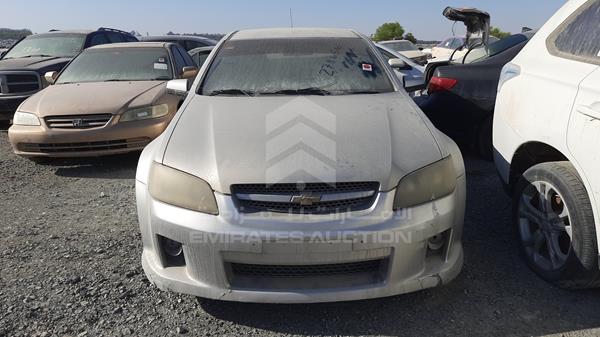 CHEVROLET LUMINA 2007 6g1ek52b07l865695