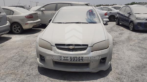 CHEVROLET LUMINA 2007 6g1ek52b17l926164