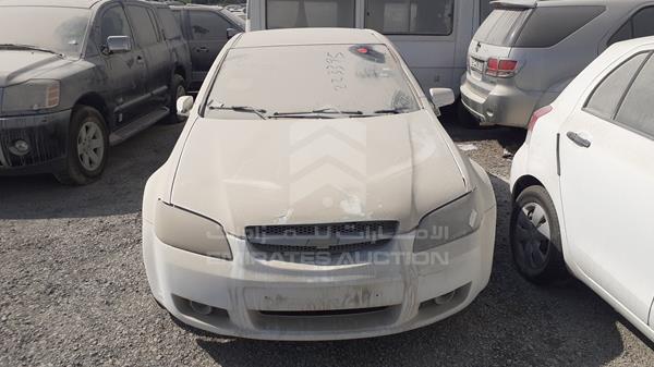 CHEVROLET LUMINA 2007 6g1ek52b27l868677