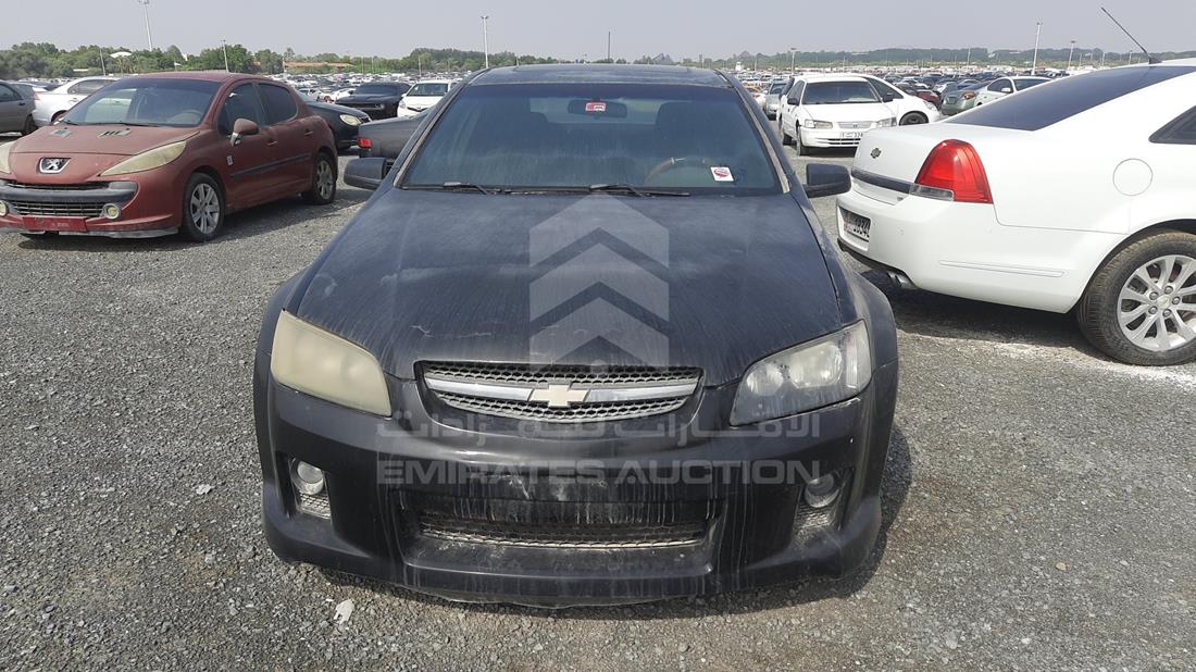 CHEVROLET LUMINA 2008 6g1ek52b38l972211