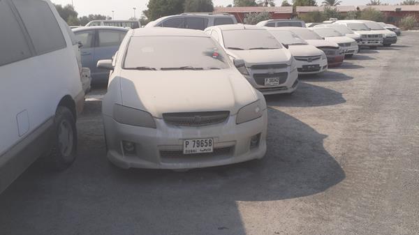 CHEVROLET LUMINA 2007 6g1ek52b67l876717