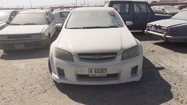 CHEVROLET LUMINA 2008 6g1ek52b68l950901