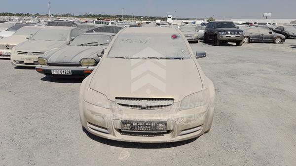 CHEVROLET LUMINA 2008 6g1ek52b78l121903