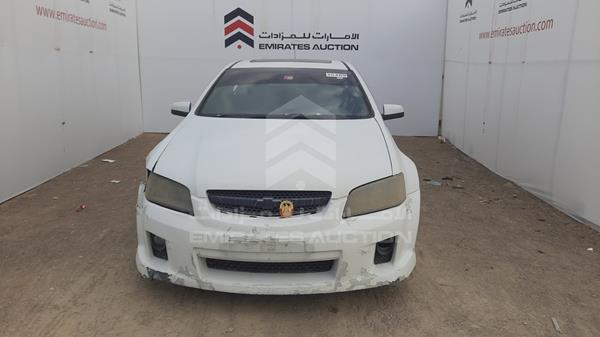 CHEVROLET LUMINA 2007 6g1ek52b87l896497