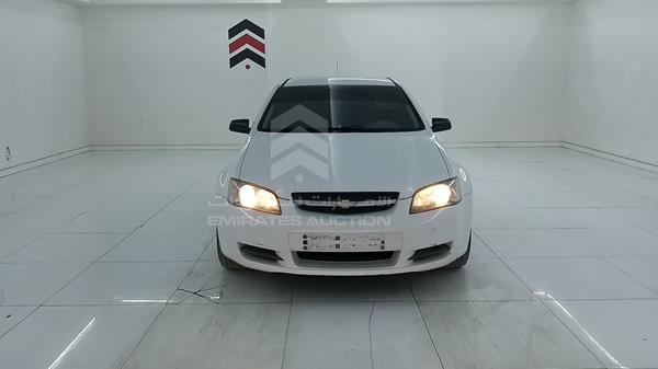 CHEVROLET LUMINA 2008 6g1ek52b88l943514