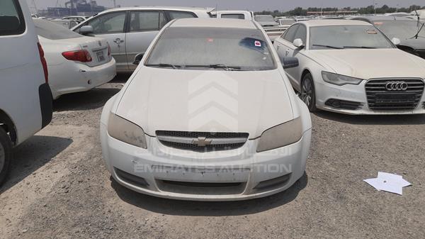 CHEVROLET LUMINA 2008 6g1ek52b98l121210