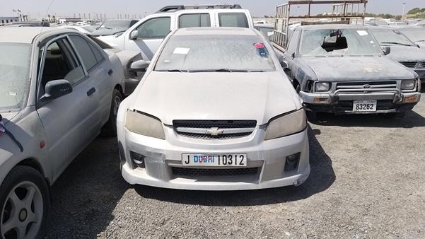 CHEVROLET LUMINA 2008 6g1ek52bx8l961075