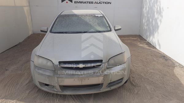 CHEVROLET LUMINA 2008 6g1ek52bx8l970892