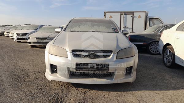 CHEVROLET LUMINA 2007 6g1ek54h07l932510