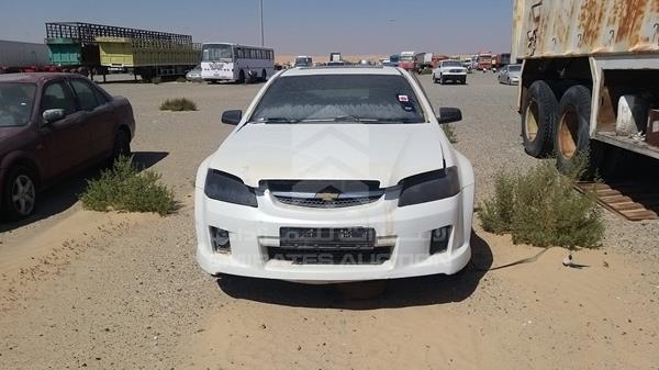 CHEVROLET SS 2009 6g1ek54h19l173207