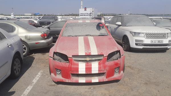 CHEVROLET LUMINA 2008 6g1ek54h28l960763