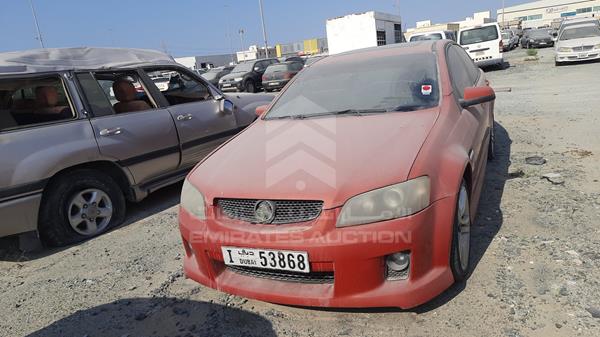 CHEVROLET LUMINA 2008 6g1ek54h38l948122