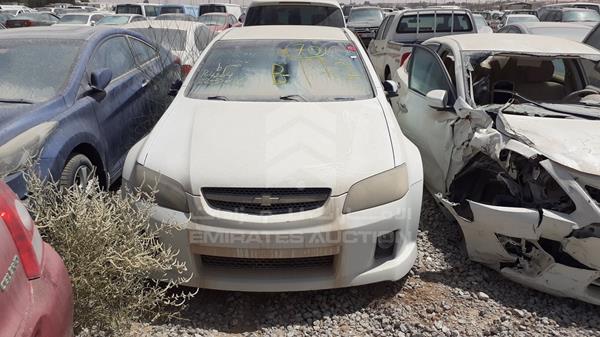 CHEVROLET LUMINA 2007 6g1ek54h47l932610