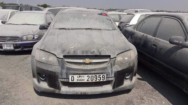 CHEVROLET LUMINA SS 2010 6g1ek5dh8al400168