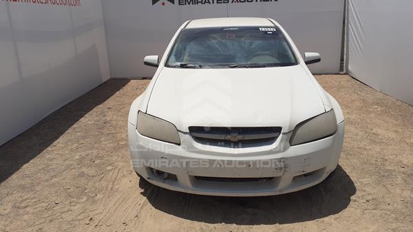 CHEVROLET LUMINA 2007 6g1el54b47l868903