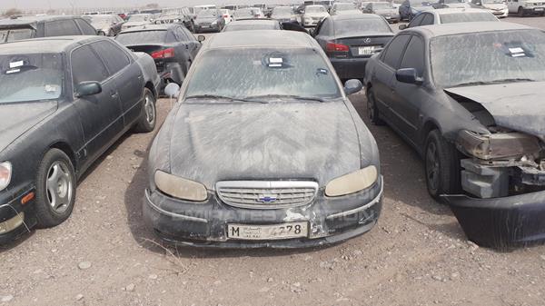 CHEVROLET CAPRICE 2002 6g1hk53f12l829263