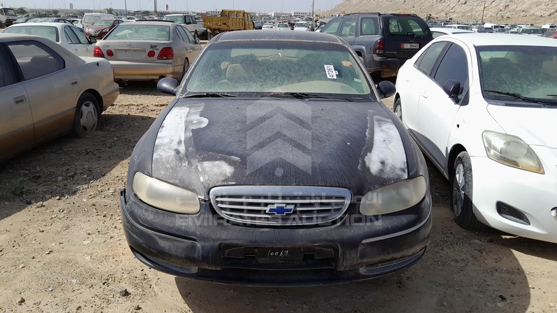 CHEVROLET CAPRICE 2002 6g1hk53f22l853992