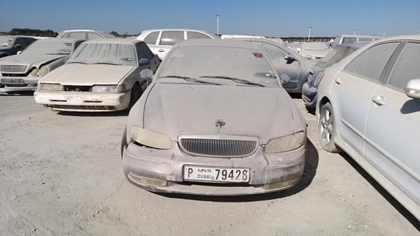 CHEVROLET CAPRICE 2001 6g1hl52f11l707225