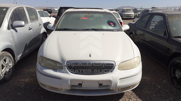 CHEVROLET CAPRICE 2001 6g1hl52fx1l679375