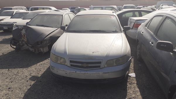 CHEVROLET CAPRICE 2004 6g1kk52b24l239869