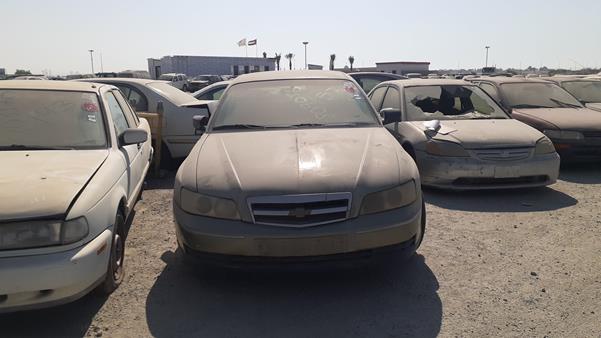 CHEVROLET CAPRICE 2004 6g1kk53b24l308378