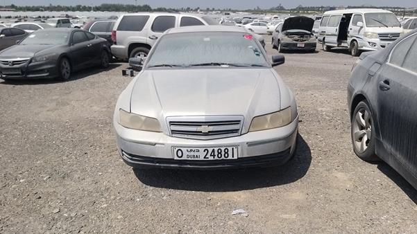 CHEVROLET CAPRICE 2004 6g1kk53b64l154712