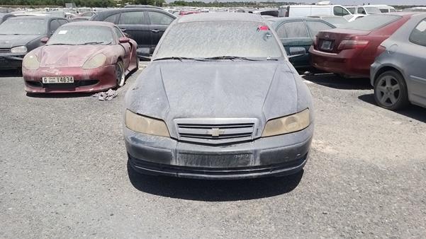 CHEVROLET CAPRICE 2004 6g1kk53b94l177949