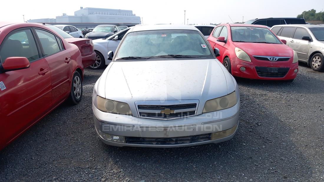 CHEVROLET CAPRICE 2004 6g1kl54f64l219055