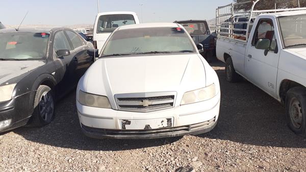 CHEVROLET CAPRICE 2006 6g1lk52b66l824011