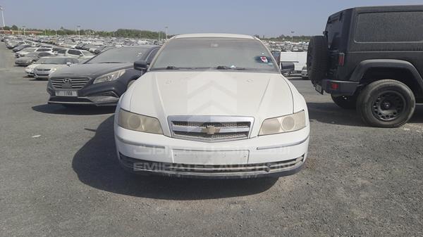 CHEVROLET CAPRICE 2006 6g1lk52b76l827242