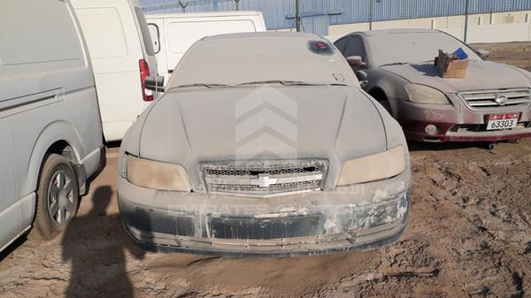 CHEVROLET CAPRICE 2006 6g1lk52bx6l564695