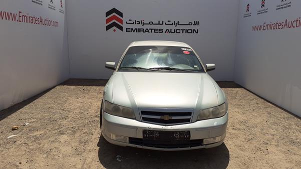 CHEVROLET CAPRICE 2006 6g1ll54b06l837086