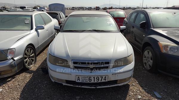 CHEVROLET CAPRICE 2006 6g1ll54b86l482071