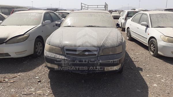 CHEVROLET CAPRICE 2005 6g1ll54f25l383165