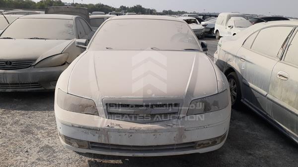 CHEVROLET CAPRICE 2005 6g1ll54f65l401537