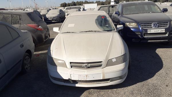 CHEVROLET CAPRICE 2006 6g1lm54f16l416252