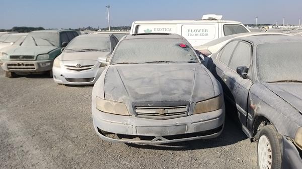 CHEVROLET CAPRICE 2006 6g1lm54f16l558021