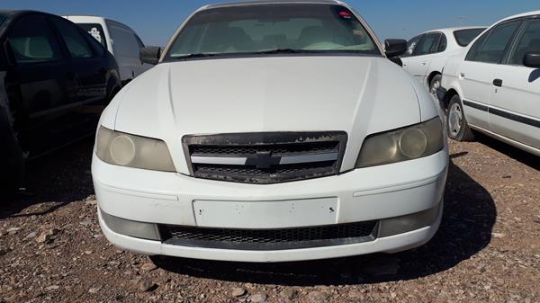 CHEVROLET CAPRICE 2006 6g1lm54f36l821609