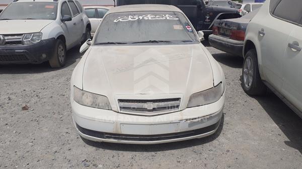 CHEVROLET CAPRICE 2006 6g1lm54f46l525398