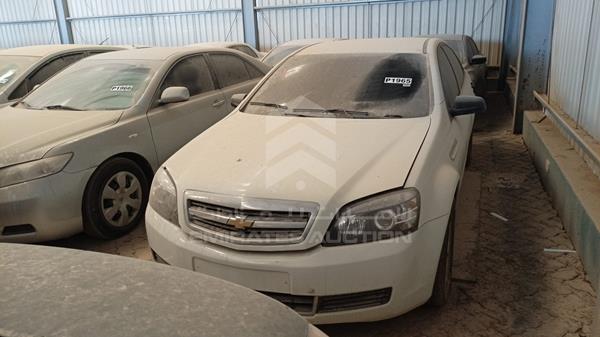 CHEVROLET CAPRICE 2009 6g1mk52739l310475