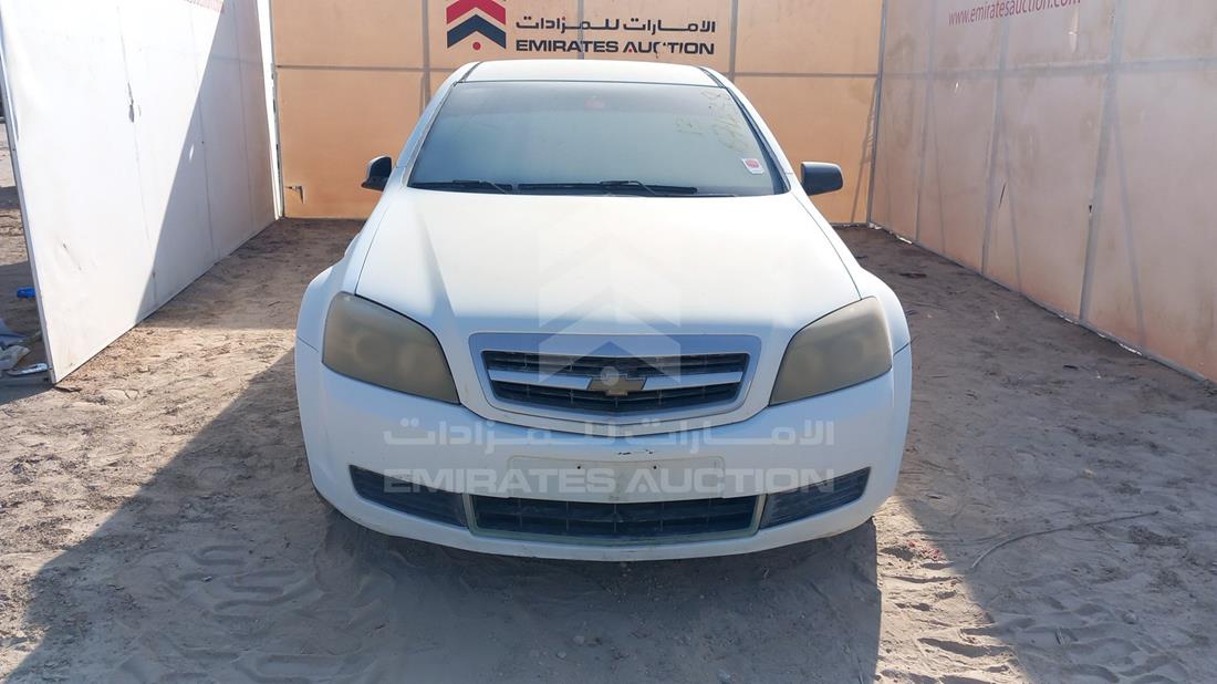 CHEVROLET CAPRICE 2009 6g1mk52749l310517