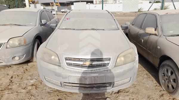 CHEVROLET CAPRICE LS 2008 6g1mk52b08l110267